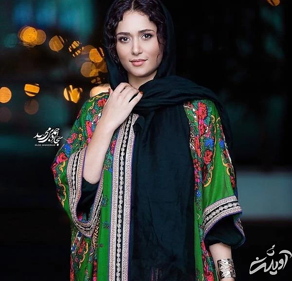 پریناز ایزدیار بازیگر سینما و تلویزیون پریناز ایزدیار